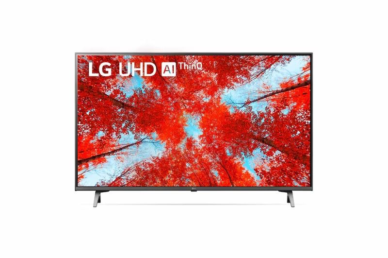 Телевизор LG 55UQ76003LD