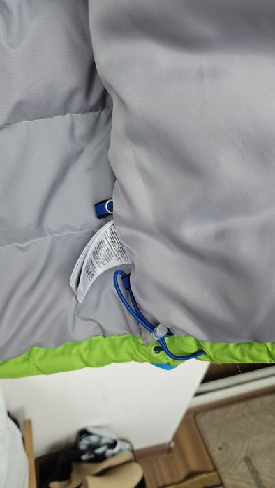 Детская куртка Adidas 140 см