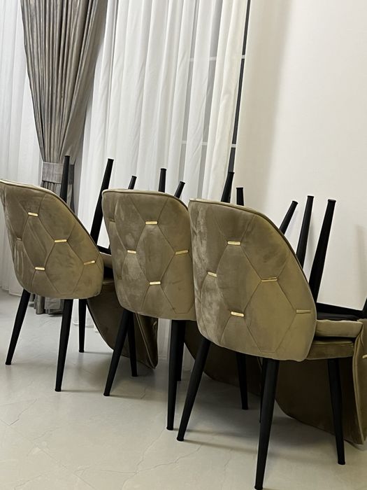 Set scaune capuccino