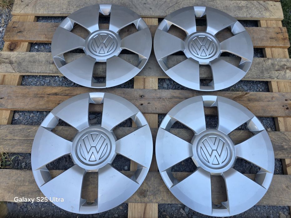 Оригинални тасове VW 14 цола
