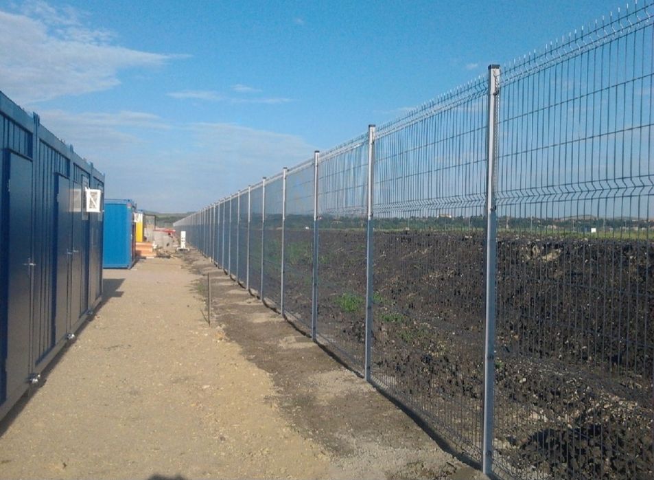 Meșter la garduri cu experiență în domeniul de peste 15 ani în constru