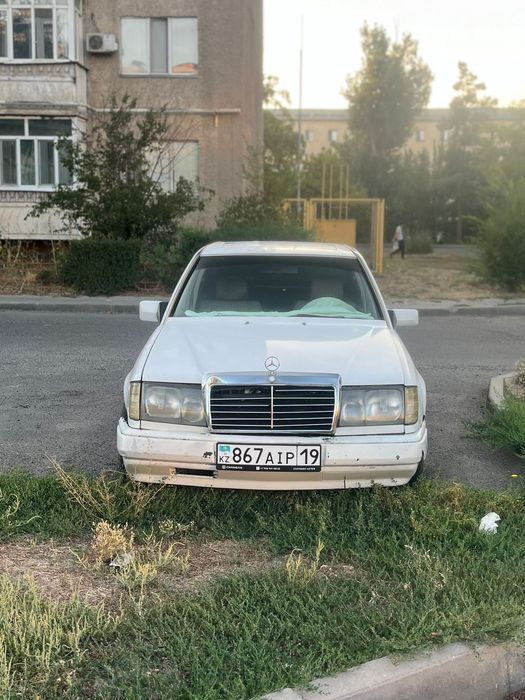 Продам мерседес 230 автомат