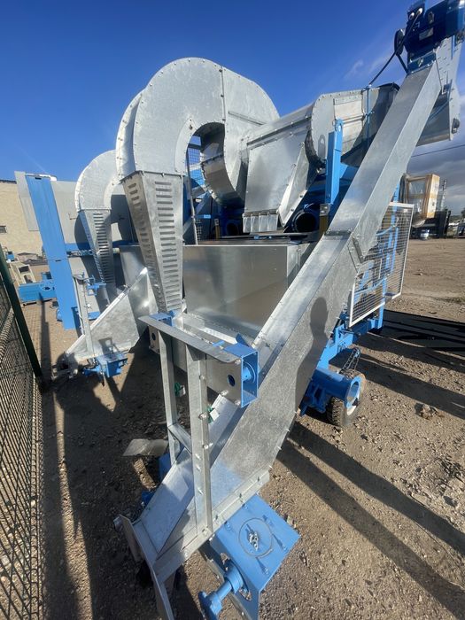 ОВС-25 очиститель вороха семян в наличии