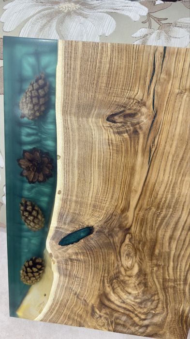 Дъска със епоксидна смола