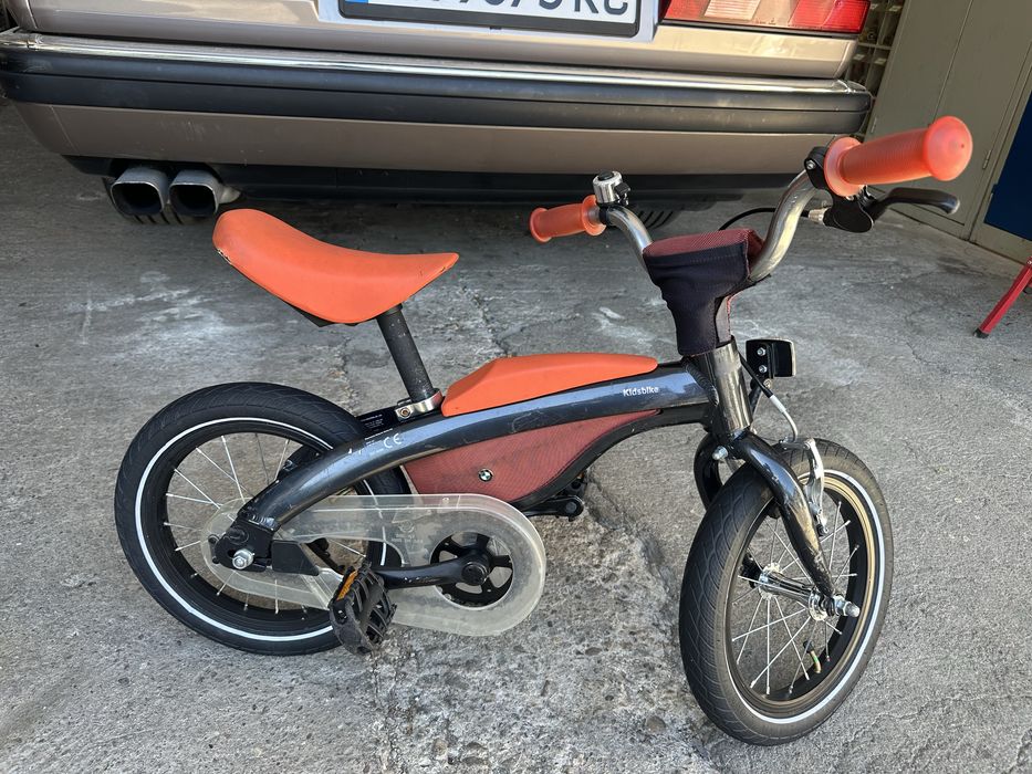 Детско колело BMW 14 цола