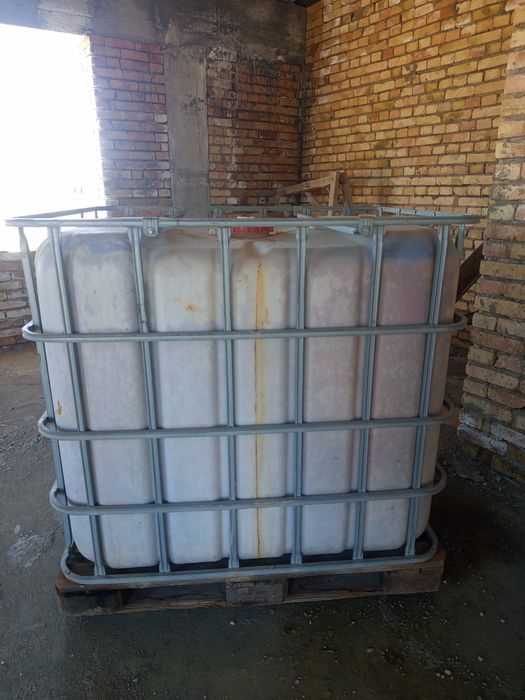 Продам ёмкость для жидкости, еврокуб тонник