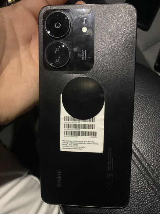 redmi 13c srochna sotiladi
