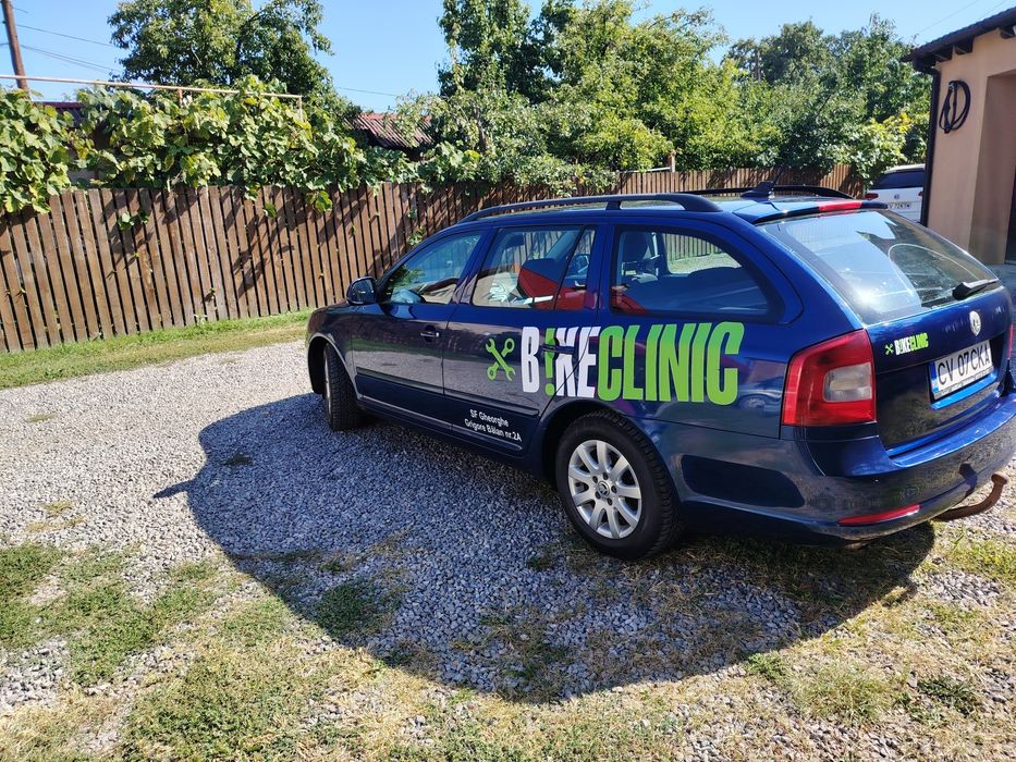 SKODA Octavia 2011 — imagine 4