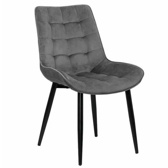 Scaun Ironny 52x43x85 Gri