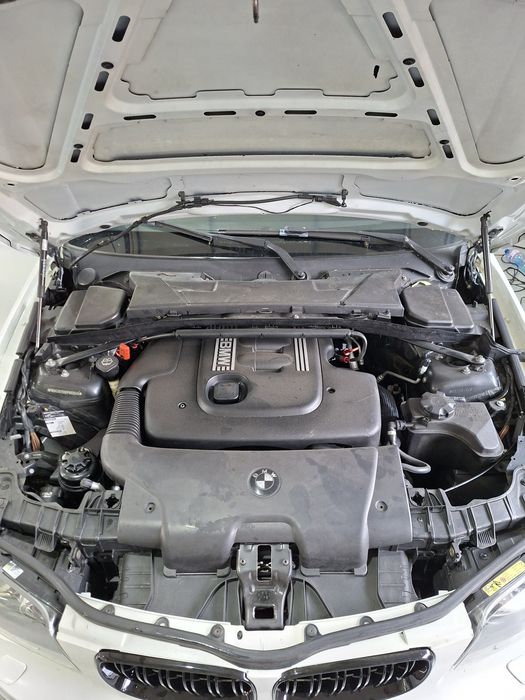 BMW 120D 163HP M-Pack