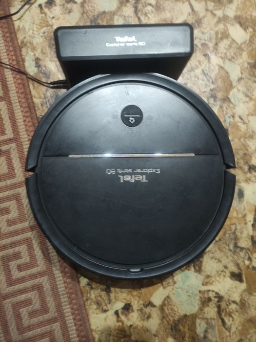 Робот- пылесос TEFAL