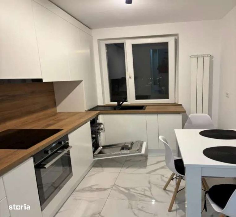 Apartament 2 camere decomandate de închiriat – Zona Rahovei, Sibiu