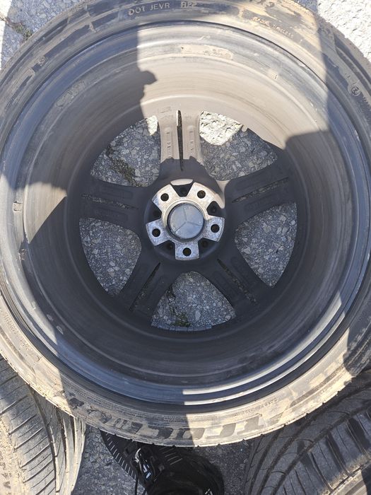 Джанти за мерцедес