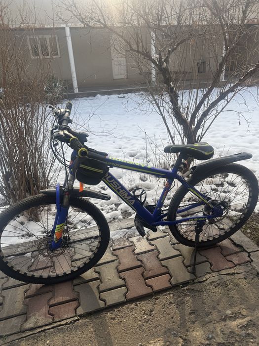 Велосипед оба продается