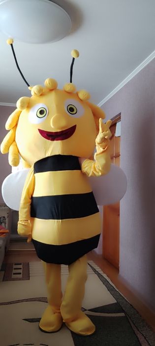 Карнавальные костюм Пчёлка