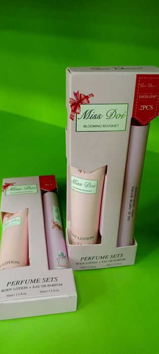 Parfum Miss Doi  Atir