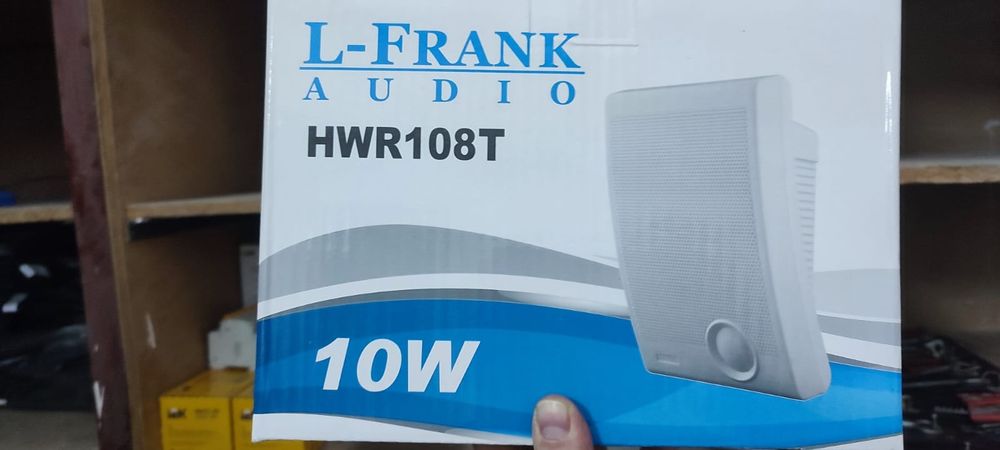 Акустическая система мощность 10 w