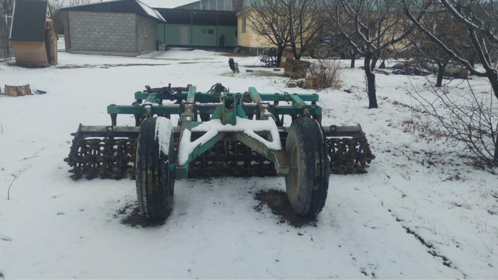 Продам Трактор, тирма и др.