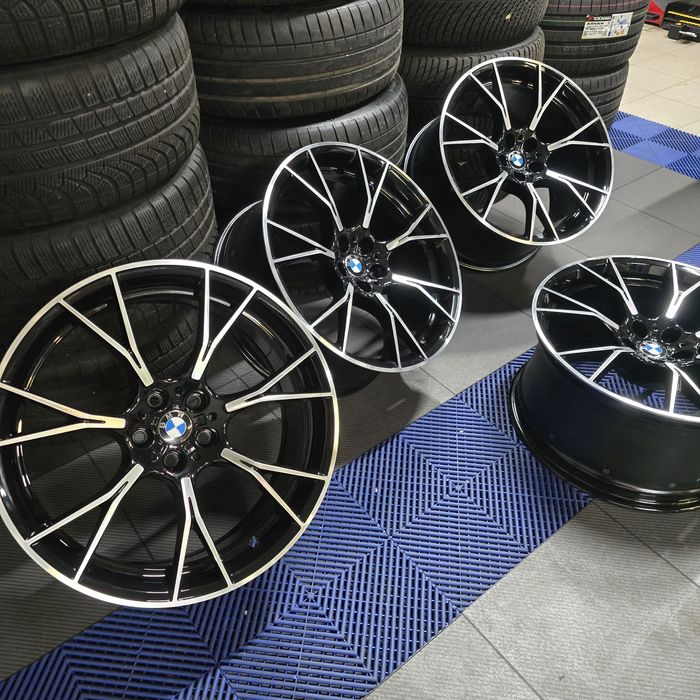 Оригинални BMW M5 / M5 Competition Джанти • 20" • Style 789M •