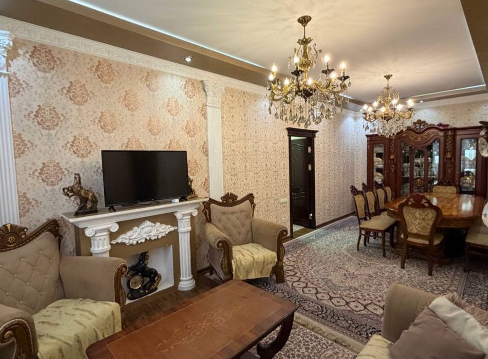 Продаётся 4/1/5 квартира в ЖК Parkent Village, МирзоУлугбекский р-н