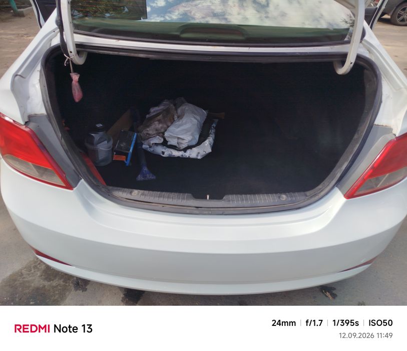 Продам Hyundai Solaris 2015 года