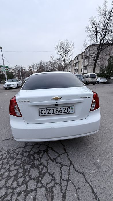 Lasetti 2013 sotiladi