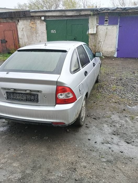 Продам Приору 2010