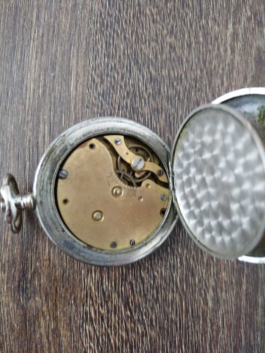 Ceas Remontoir pentru piese+3