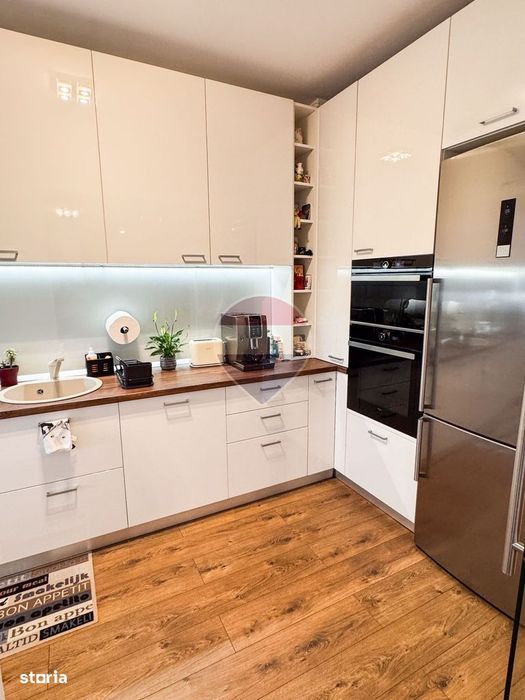 Apartament modern cu 4 camere | Strada Prahova | București