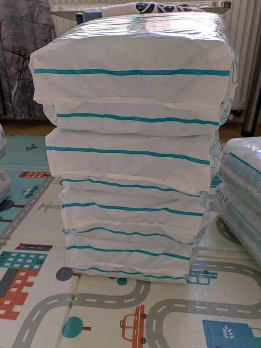 Scutece copii sigilate Nr 4 si5