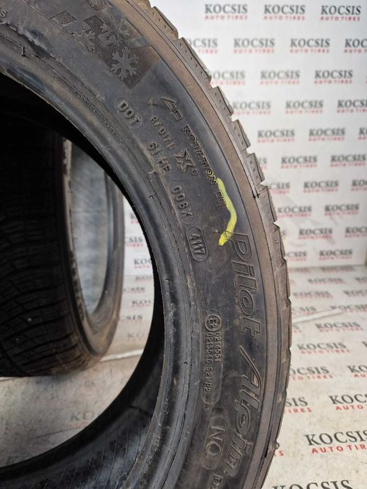 Anvelope second hand iarna m+s 265 45 19 Michelin