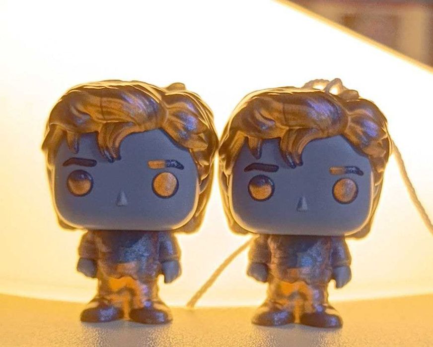 Продаю фигурки Kinder Joy Очень странные дела (Киндер странные дела)