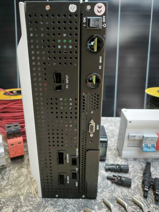 ПРОМО !!! Хибридна соларна с-ма 3000 W и много други интересни оферти