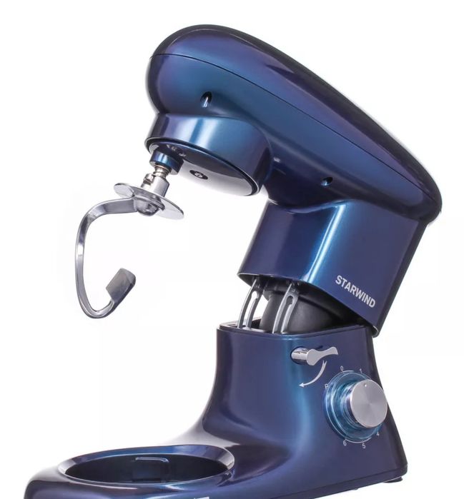 Новый планетарный миксер Starwind