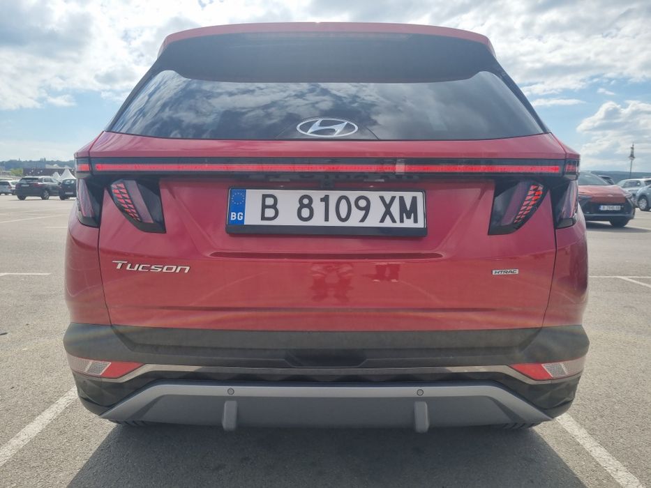 Hyundai Tucson 2.5 Limited