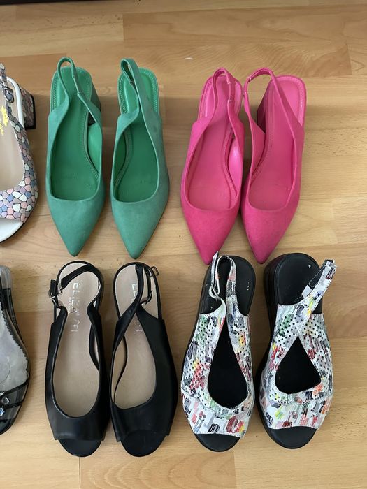 Чисто Нови Дамски Обувки 36 Номер