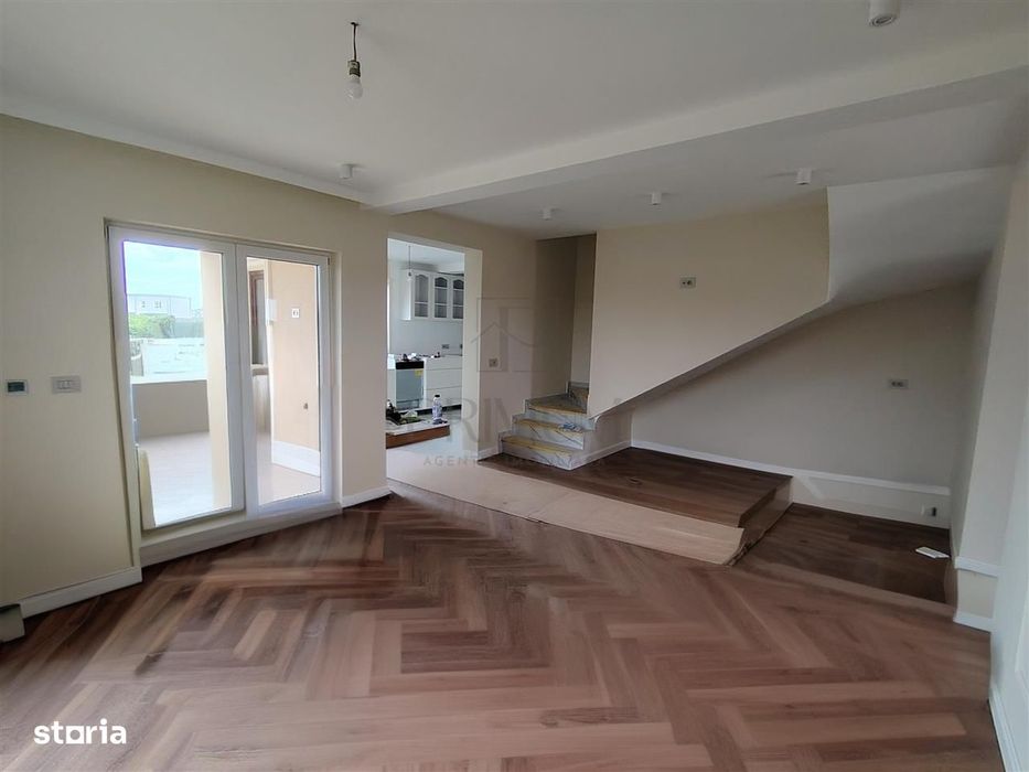 Moșnița Nouă | Duplex premium | 125 mp utili | Teren 41