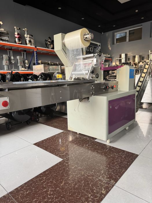 Gorizontal qadoqlash uskunasi 250