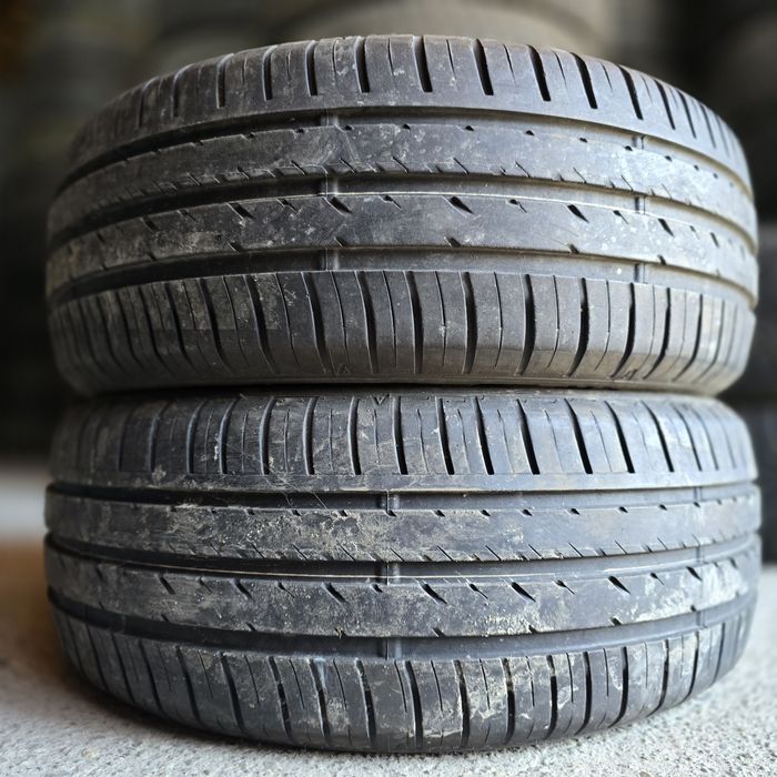 2x 185/55/14 VARA FULDA Stare impecabila