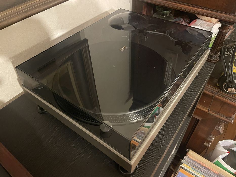 Грамофон Technics SL 1200 MK I