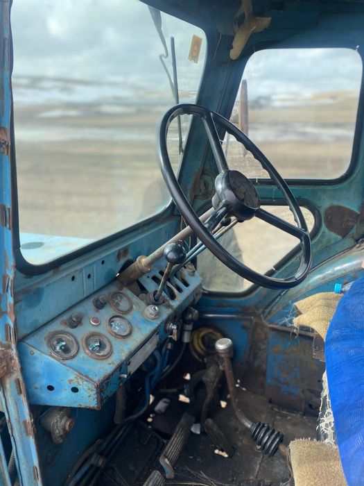 Трактор Т-40 в отличном состоянии