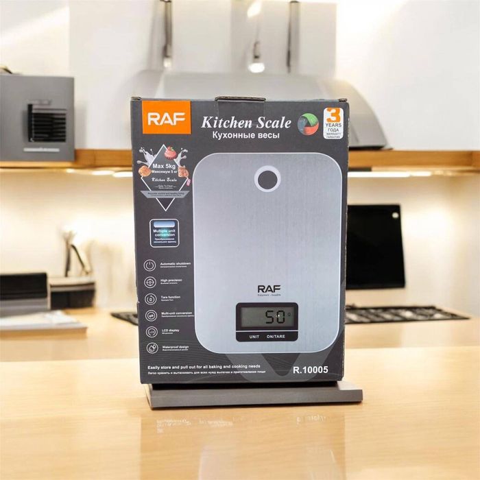 Кухонные весы