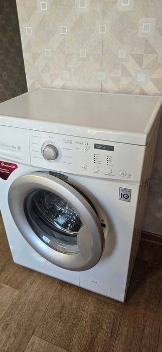 Стиральная машина LG