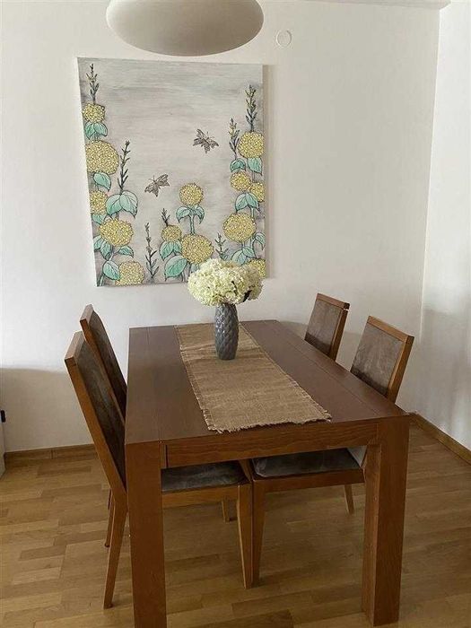 Дава се под наем Двустаен апартамент в Бургас, Изгрев - 57 кв.м за 229.5 € - Снимка #1