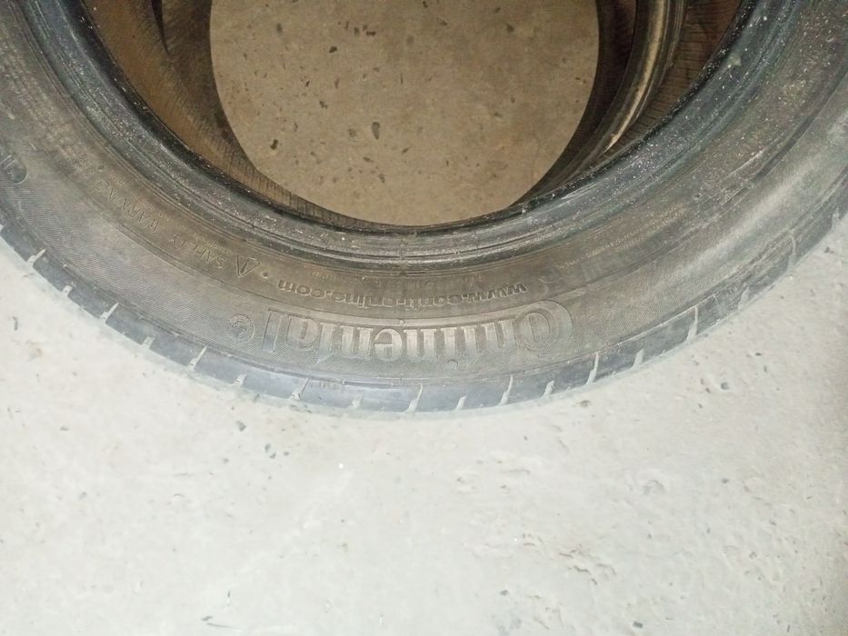 Шины Continental R 15 4 штуки