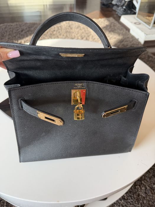 Дамска чанта, естествена кожа