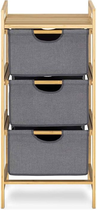 Этажерка корзина для белья