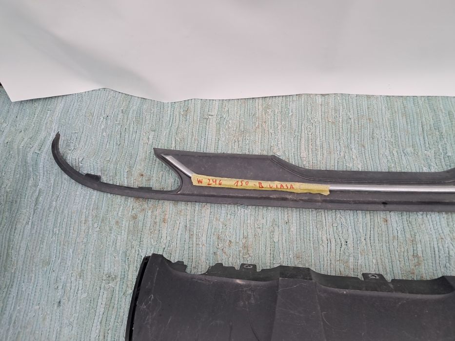 Броня лайсна Mercedes A246 A247 B klasa