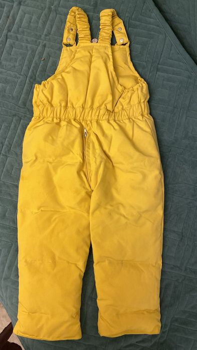 Зимний комплект на рост 100-110