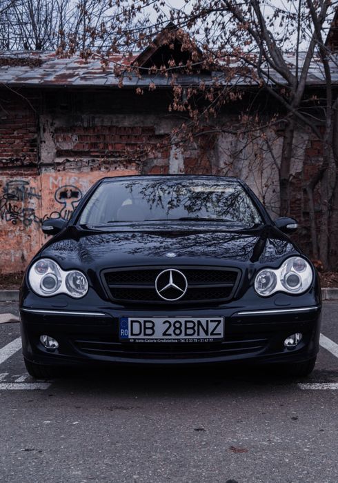 MERCEDES-BENZ C-Class 2006